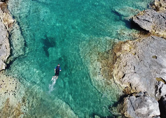 Hotel Touring Club Italiano - Isole Tremiti San Domino